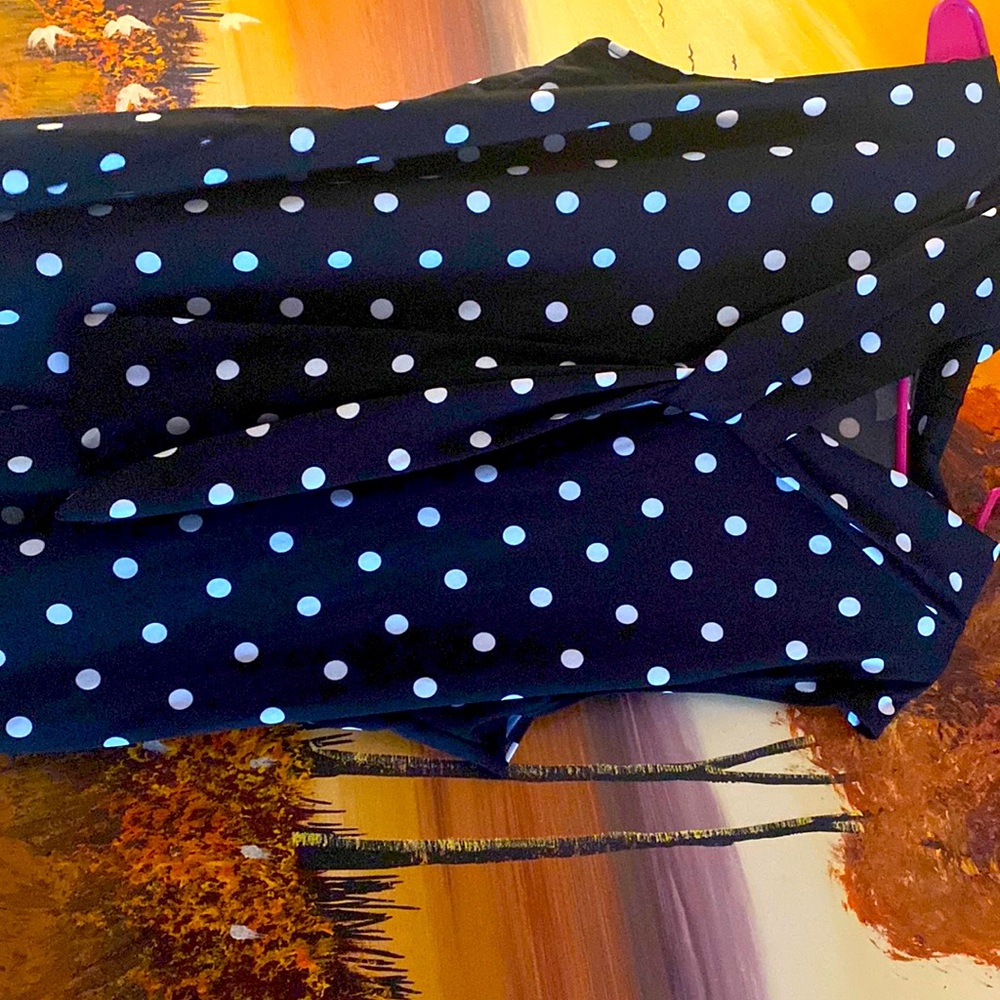 Polka dot Shirt